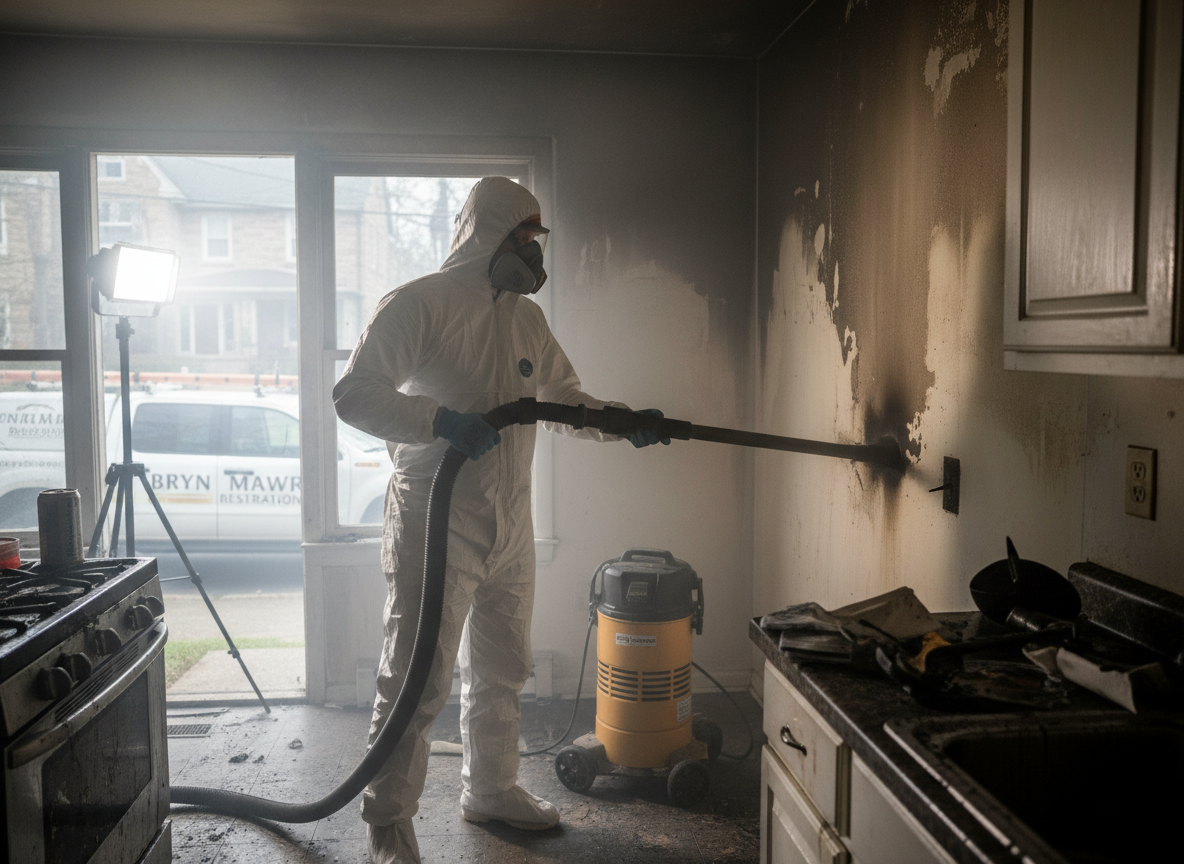 Fire Damage Restoration  in San Bernardino